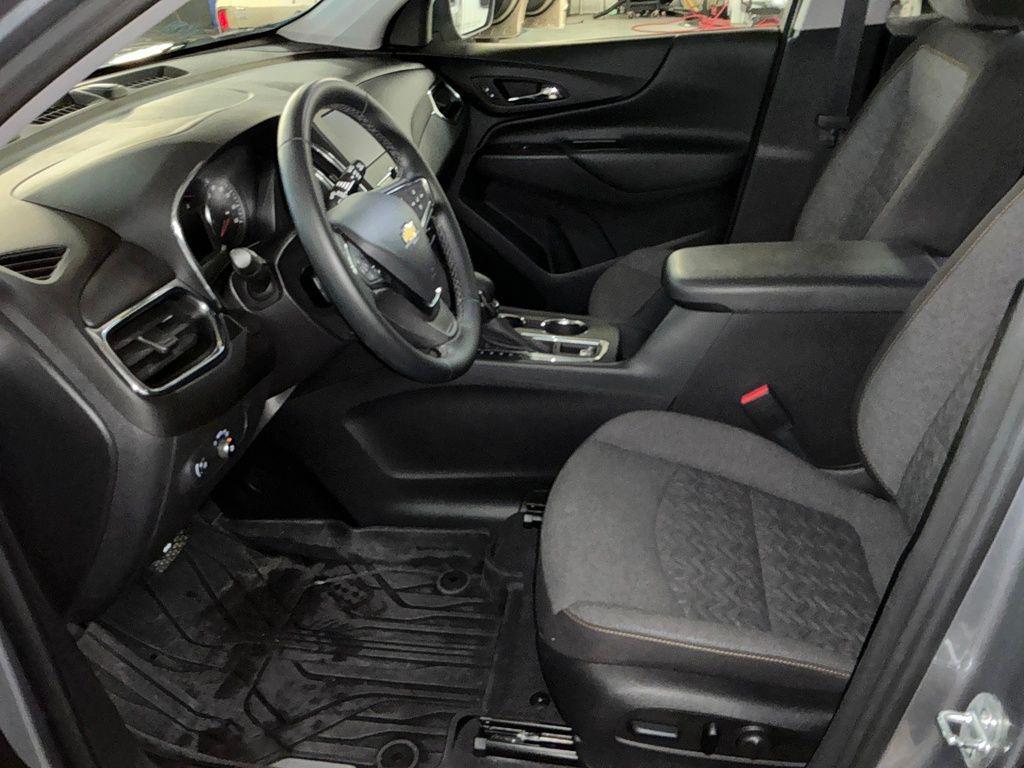 used 2024 Chevrolet Equinox car, priced at $24,411