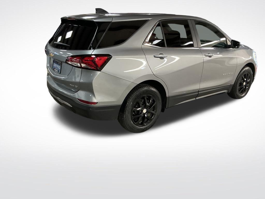 used 2024 Chevrolet Equinox car, priced at $24,411