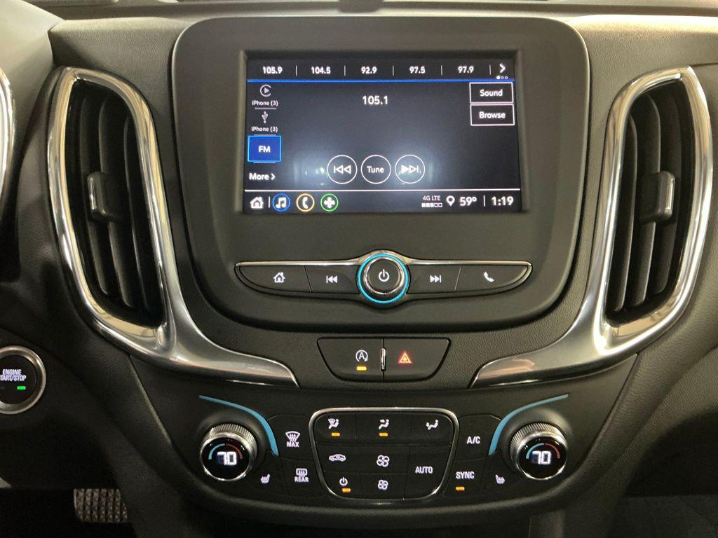 used 2024 Chevrolet Equinox car, priced at $24,411