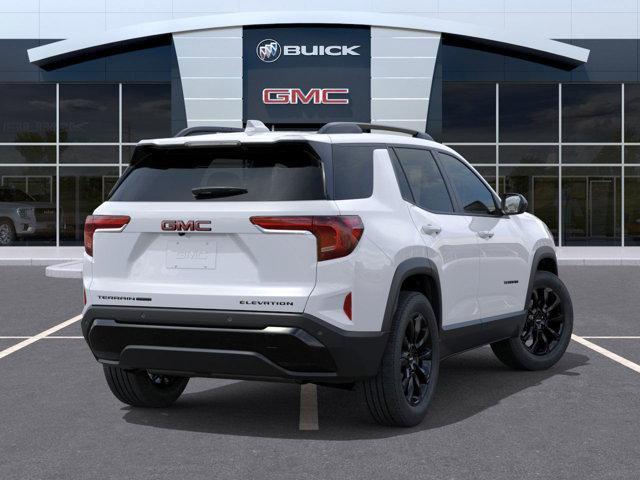 new 2026 GMC Terrain car, priced at $36,465