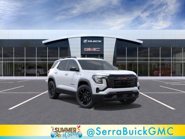 new 2026 GMC Terrain car, priced at $36,465