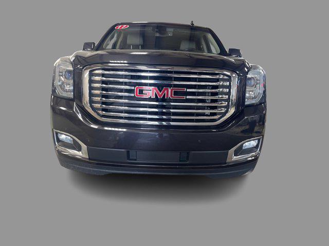 used 2017 GMC Yukon car, priced at $22,144
