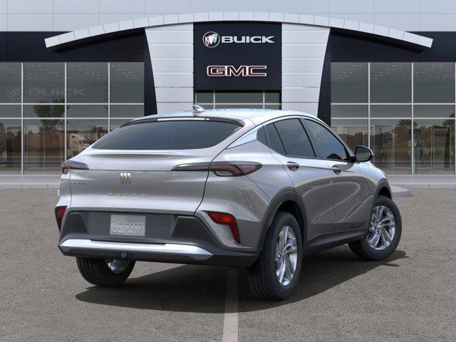 new 2024 Buick Envista car, priced at $26,009