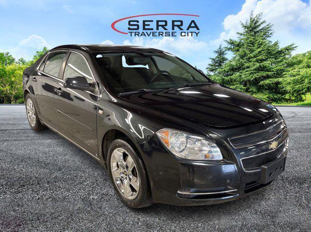 used 2008 Chevrolet Malibu car, priced at $4,911