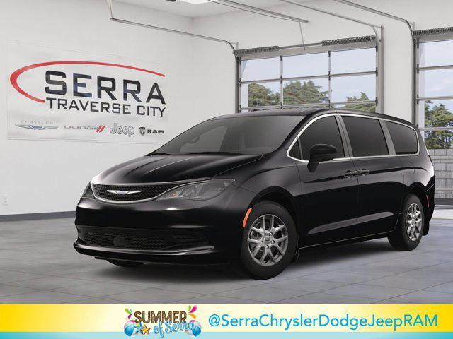 new 2025 Chrysler Voyager car, priced at $41,733