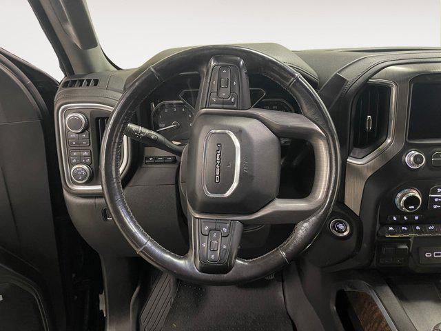 used 2019 GMC Sierra 1500 car, priced at $35,530