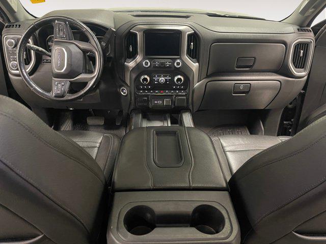 used 2019 GMC Sierra 1500 car, priced at $35,530