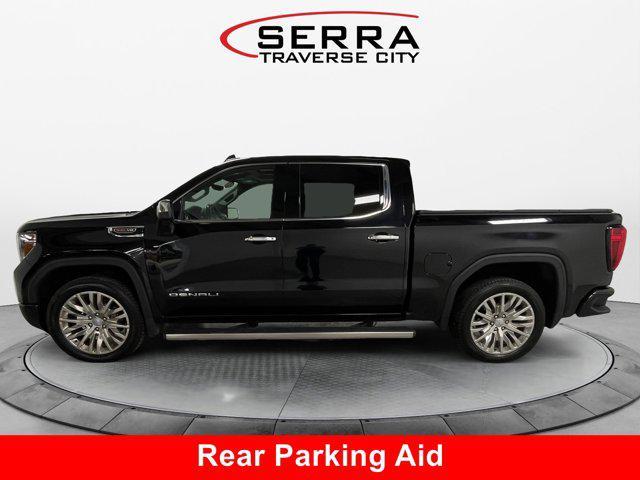 used 2019 GMC Sierra 1500 car, priced at $35,530