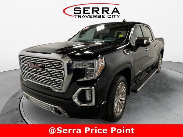 used 2019 GMC Sierra 1500 car, priced at $35,530