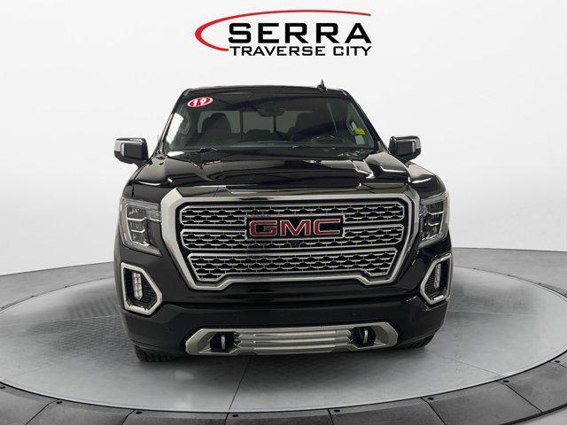 used 2019 GMC Sierra 1500 car, priced at $35,530