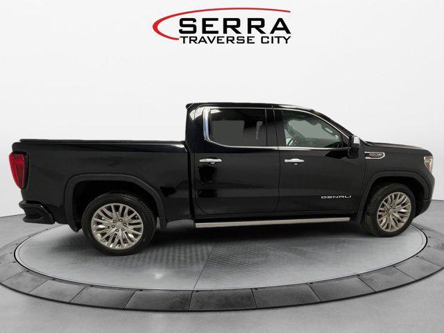 used 2019 GMC Sierra 1500 car, priced at $35,530