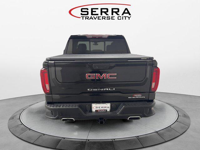 used 2019 GMC Sierra 1500 car, priced at $35,530