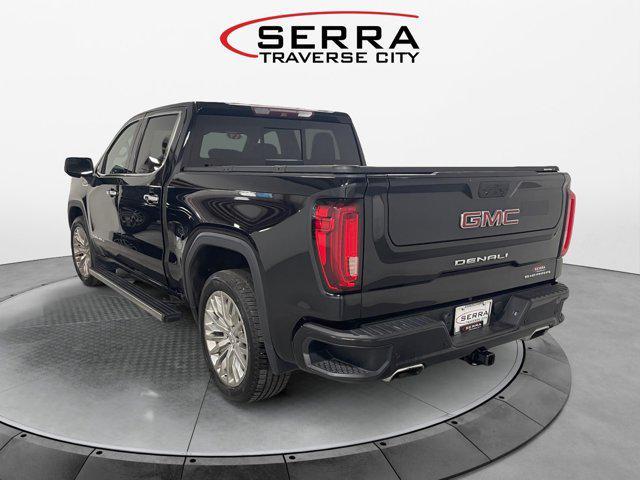 used 2019 GMC Sierra 1500 car, priced at $35,530