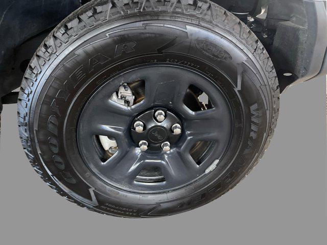 used 2021 Jeep Wrangler Unlimited car, priced at $27,222