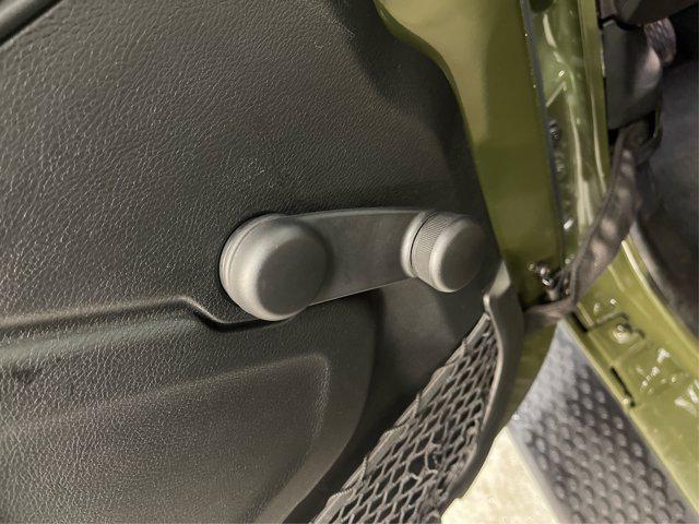 used 2021 Jeep Wrangler Unlimited car, priced at $27,511