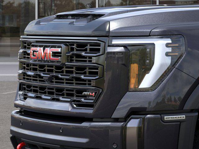 new 2024 GMC Sierra 2500 car, priced at $83,003