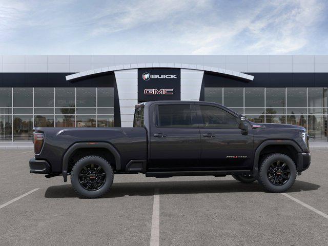 new 2024 GMC Sierra 2500 car, priced at $83,003