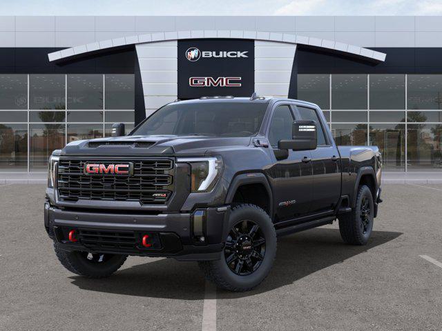 new 2024 GMC Sierra 2500 car, priced at $83,003