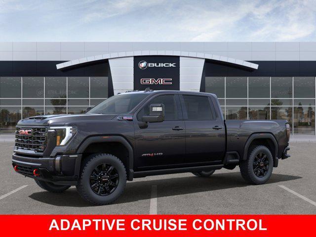 new 2024 GMC Sierra 2500 car, priced at $83,003