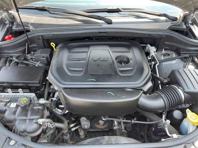 used 2022 Jeep Grand Cherokee car, priced at $27,311