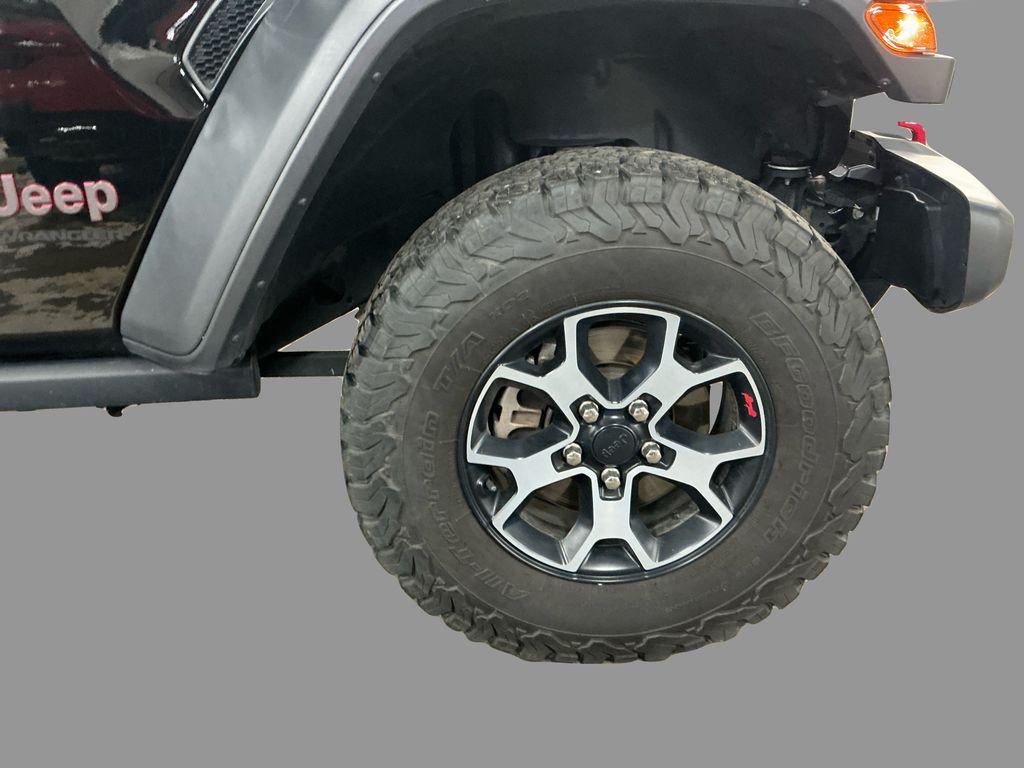used 2020 Jeep Wrangler car, priced at $22,988