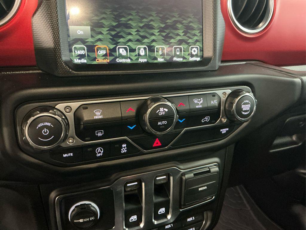 used 2020 Jeep Wrangler car, priced at $22,988