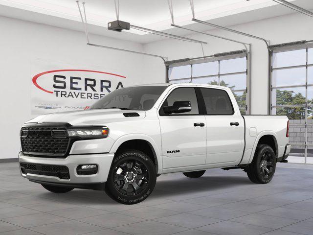 new 2025 Ram 1500 car, priced at $56,900