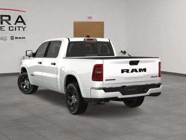 new 2025 Ram 1500 car, priced at $56,900