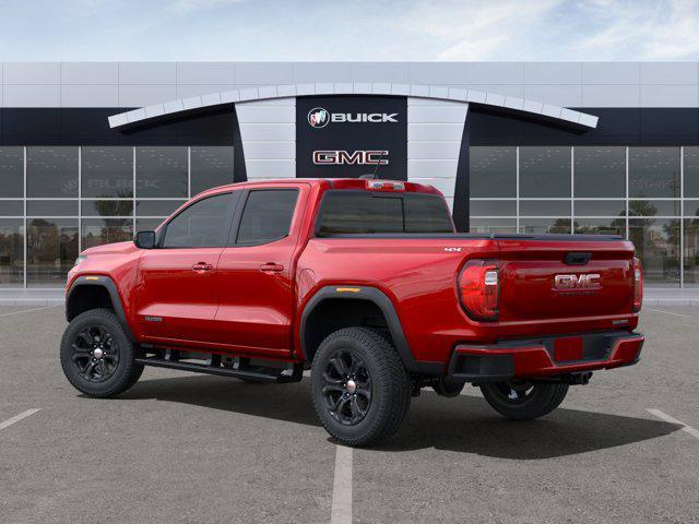 new 2024 GMC Canyon car, priced at $46,353