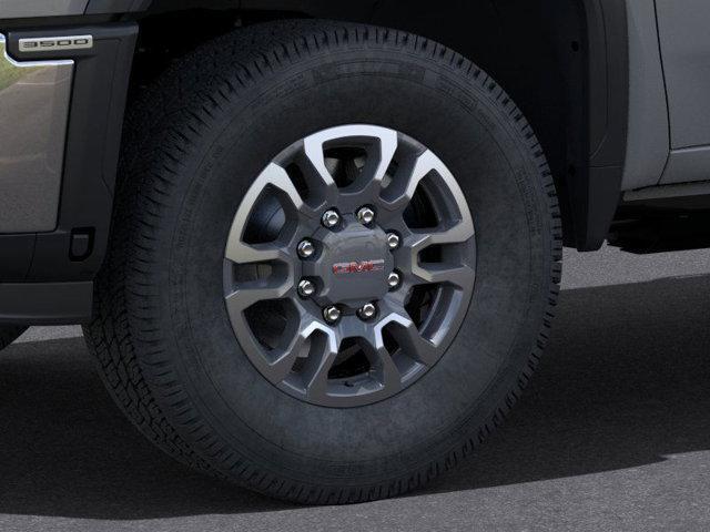 new 2025 GMC Sierra 3500 car, priced at $72,699