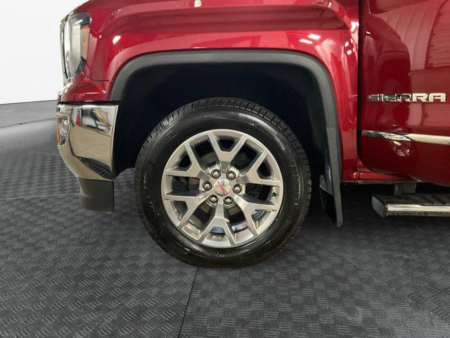 used 2018 GMC Sierra 1500 car, priced at $29,349