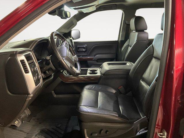 used 2018 GMC Sierra 1500 car, priced at $29,349