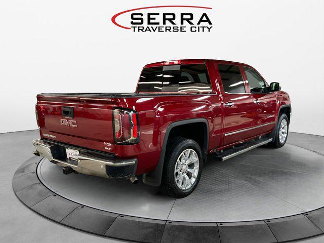 used 2018 GMC Sierra 1500 car, priced at $29,349