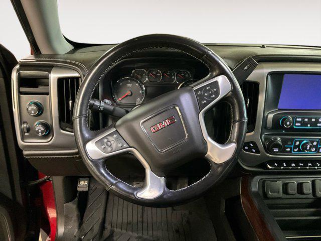 used 2018 GMC Sierra 1500 car, priced at $29,349