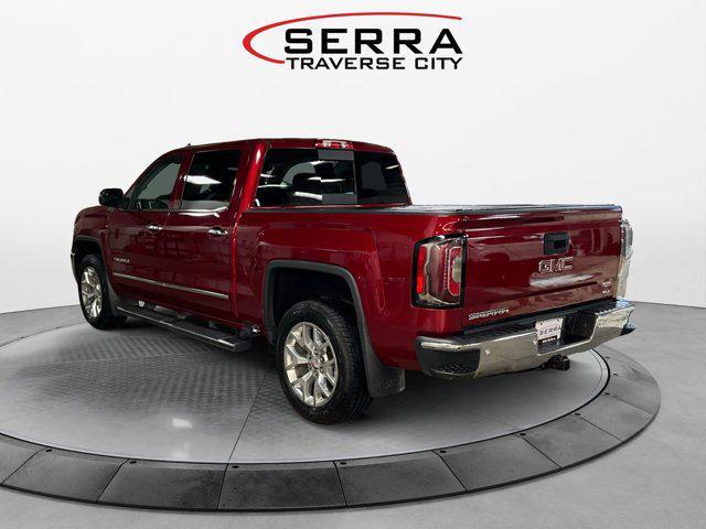 used 2018 GMC Sierra 1500 car, priced at $29,349