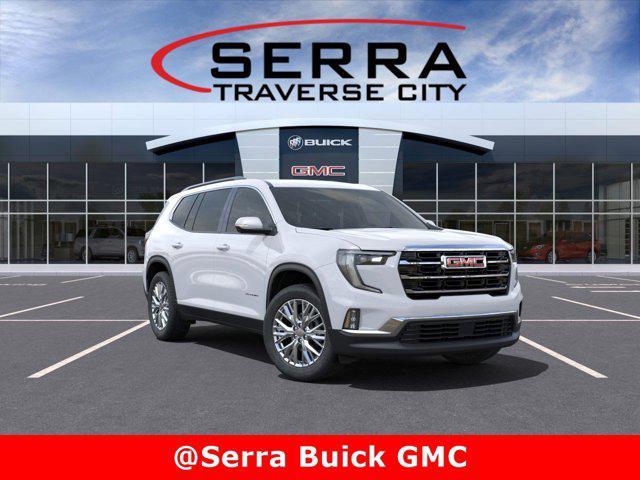 new 2025 GMC Acadia car, priced at $48,250