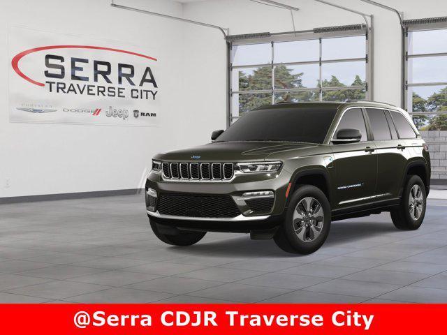 new 2024 Jeep Grand Cherokee 4xe car, priced at $60,886