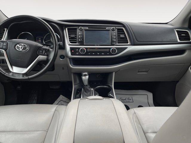 used 2015 Toyota Highlander car, priced at $16,411