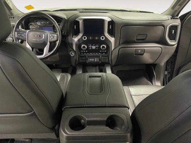 used 2019 GMC Sierra 1500 car, priced at $35,758