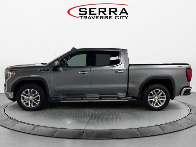 used 2019 GMC Sierra 1500 car, priced at $35,758