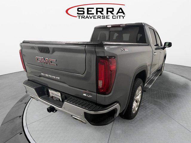 used 2019 GMC Sierra 1500 car, priced at $35,758