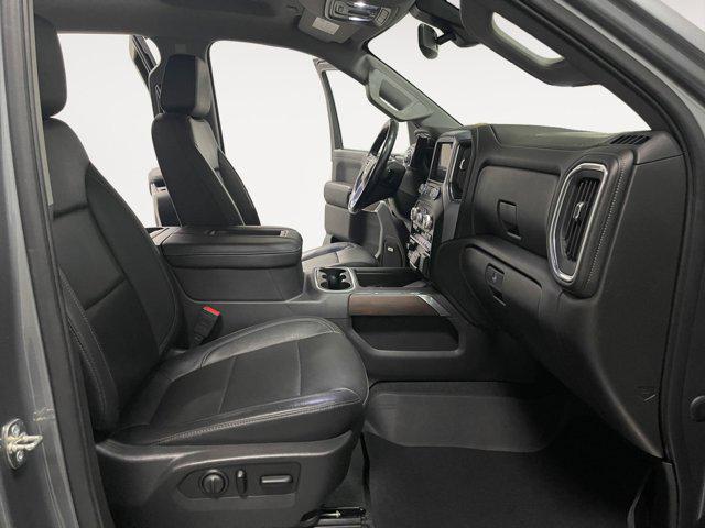 used 2019 GMC Sierra 1500 car, priced at $35,758