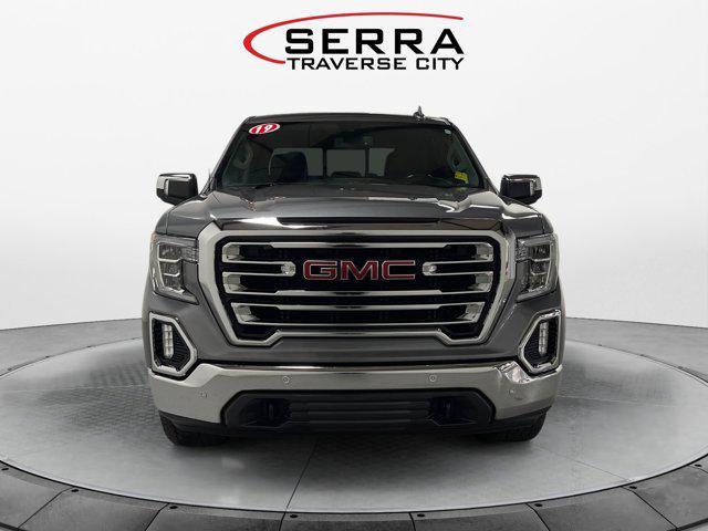 used 2019 GMC Sierra 1500 car, priced at $35,758