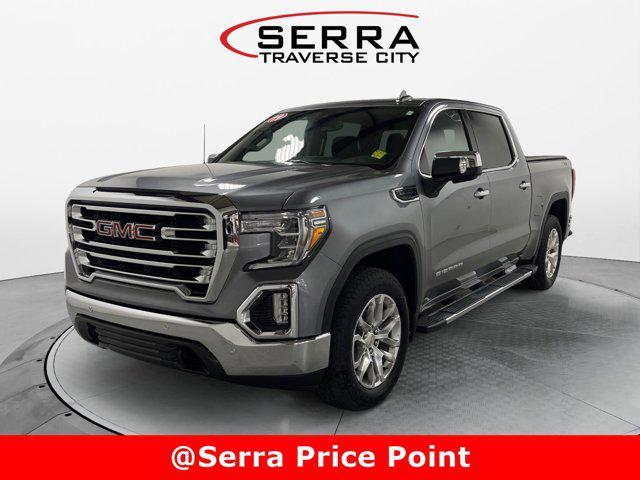 used 2019 GMC Sierra 1500 car, priced at $35,758