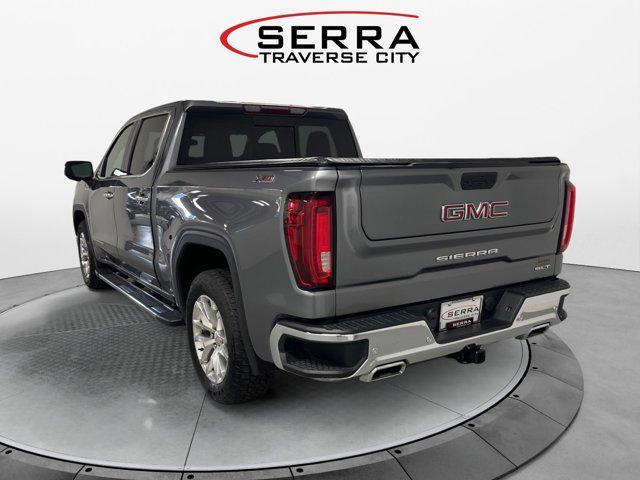 used 2019 GMC Sierra 1500 car, priced at $35,758