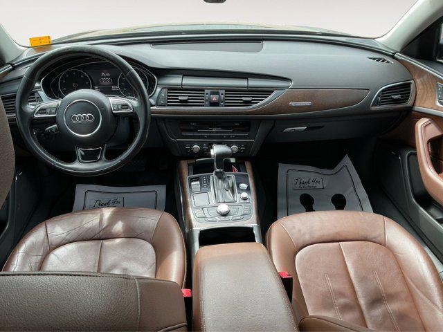used 2014 Audi A6 car, priced at $9,911