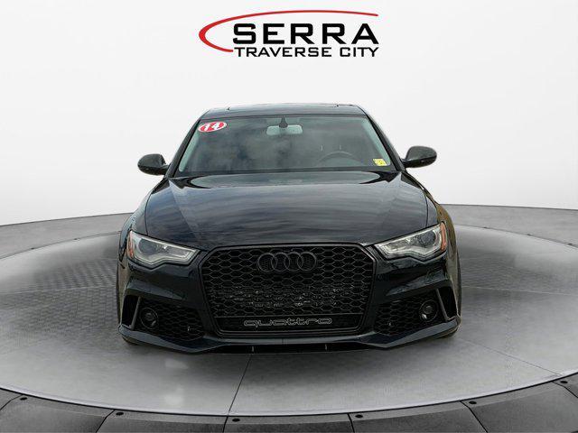 used 2014 Audi A6 car, priced at $9,911