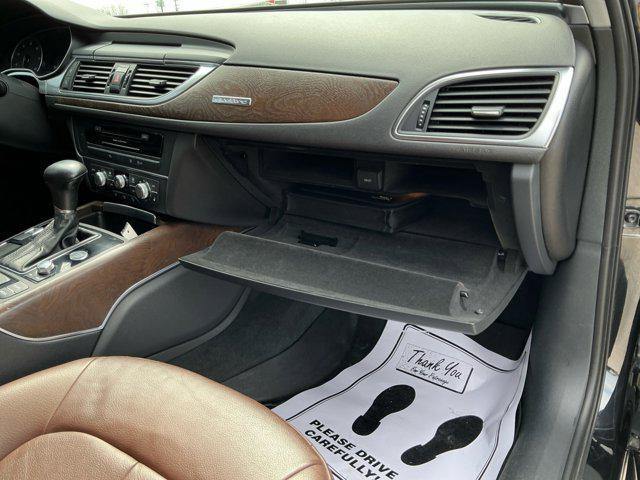 used 2014 Audi A6 car