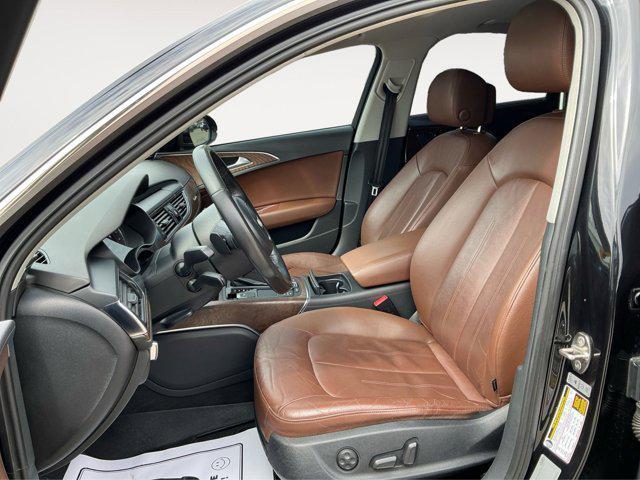 used 2014 Audi A6 car, priced at $9,911
