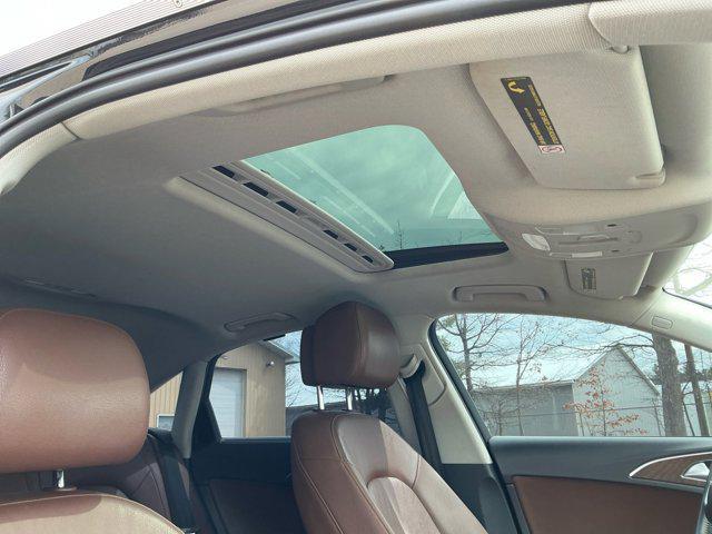 used 2014 Audi A6 car
